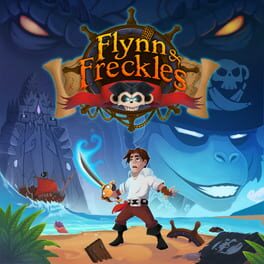 Flynn & Freckles Game Cover Artwork