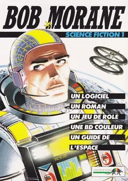 Bob Morane: Science Fiction 1 image