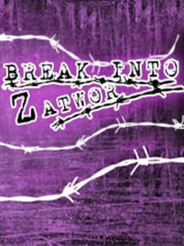 Break Into Zatwor Game Cover Artwork