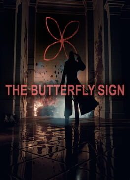 The Butterfly Sign Game Cover Artwork