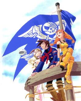 Skies of Arcadia artwork 6