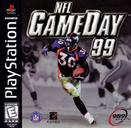 NFL GameDay 99 image