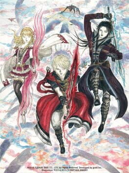 Final Fantasy: Brave Exvius artwork 6