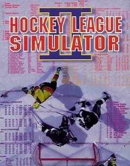 Hockey League Simulator II