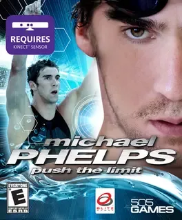 Michael Phelps: Push the Limit image