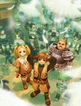 Radiata Stories artwork 2