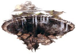 Bravely Default artwork 9