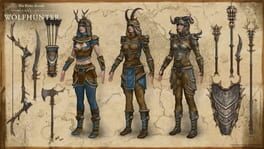 The Elder Scrolls Online: Wolfhunter artwork 1