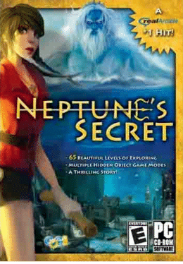 Neptune's Secret Cover