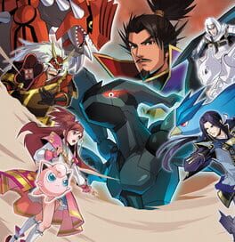 Pokémon Conquest artwork 2