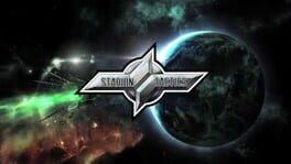 Starion Tactics Game Cover Artwork