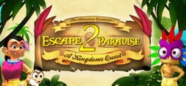 Escape From Paradise 2 Game Cover Artwork