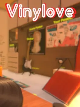 Image de couverture Vinylove