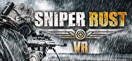 Sniper Rust VR Game Cover Artwork