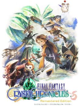 Crossplay: Final Fantasy: Crystal Chronicles - Remastered Edition allows cross-platform play between Playstation 4, Nintendo Switch, Mac, iOS and Android.