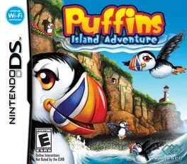 Puffins: Island Adventure image