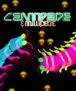 Centipede & Millipede image
