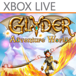 Glyder: Adventure Worlds