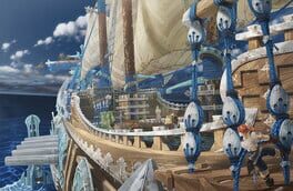 The Last Story artwork 5