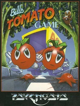 Bill's Tomato Game game cover