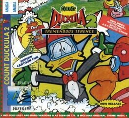 Count Duckula 2: Featuring Tremendous Terence