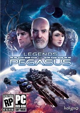 Legends of Pegasus Game Cover Artwork