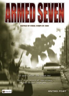 Armed Seven Game Cover Artwork