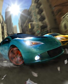 Ridge Racer Driftopia artwork 1
