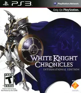 White Knight Chronicles: International Edition image