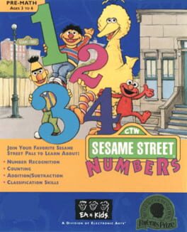 Sesame Street: Numbers