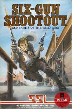Six-Gun Shootout