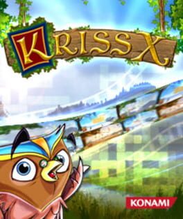 KrissX Game Cover Artwork