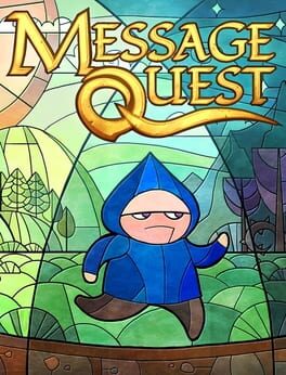 Message Quest Game Cover Artwork