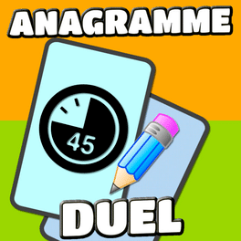Anagramme Duel