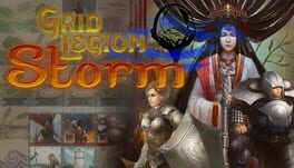 Grid Legion, Storm Game Cover Artwork