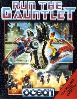 Run the Gauntlet image