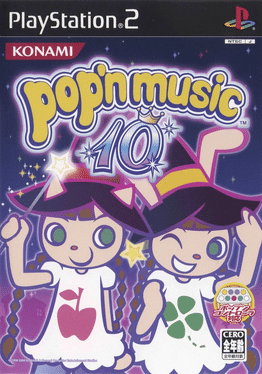 Pop'n music 10