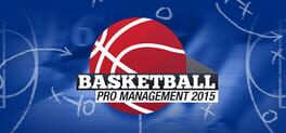 Basketball Pro Management 2015 Game Cover Artwork