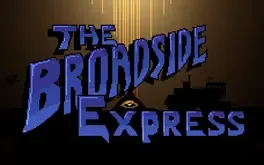 Image de couverture The Broadside Express