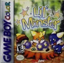 Lil' Monster image