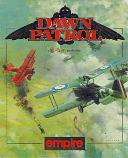 Dawn Patrol Cover