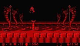 Virtual Boy Wario Land screenshot 11