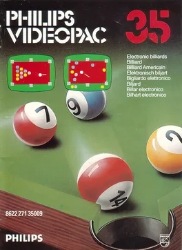 Electronic Billiards image