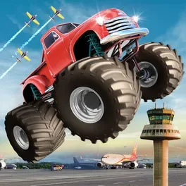 Monster Truck XT Airport Derby image