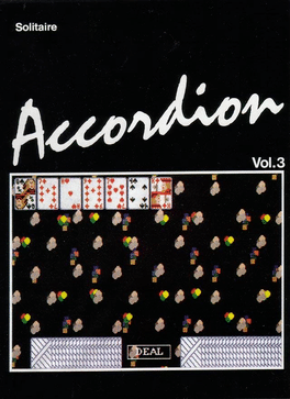 Accordion Cover