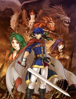 Fire Emblem: Path of Radiance artwork 6