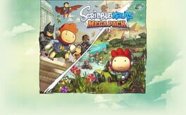 Scribblenauts Mega Pack artwork 1