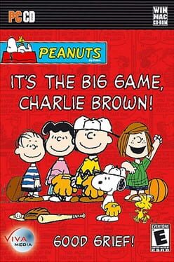 Peanuts: It's the Big Game, Charlie Brown!