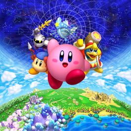 Kirby's Return to Dream Land artwork 2
