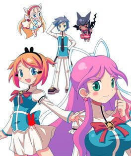 Doki-doki Majo Shinpan 2 Duo artwork 2